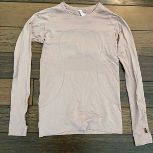 Lululemon long sleeve top